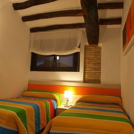 Apartamentos Berdiel Casbas de Huesca Exterior foto