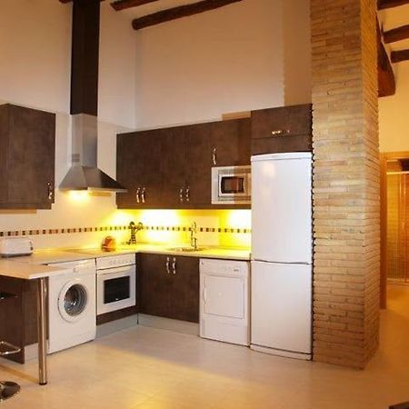 Apartamentos Berdiel Casbas de Huesca Exterior foto