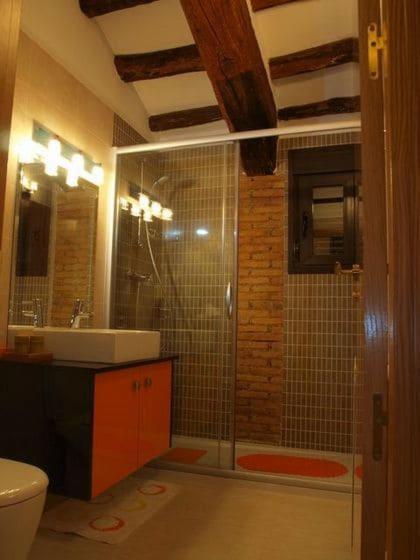 Apartamentos Berdiel Casbas de Huesca Exterior foto