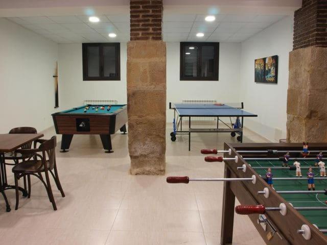 Apartamentos Berdiel Casbas de Huesca Exterior foto