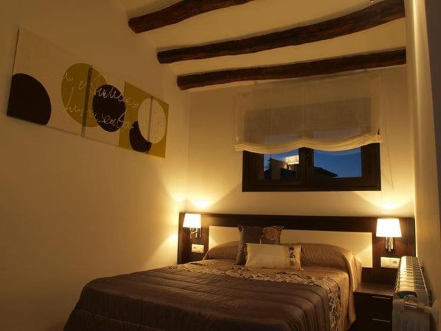 Apartamentos Berdiel Casbas de Huesca Exterior foto