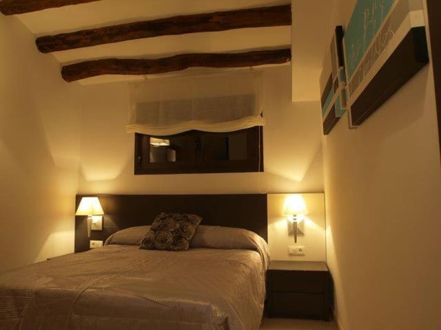 Apartamentos Berdiel Casbas de Huesca Exterior foto