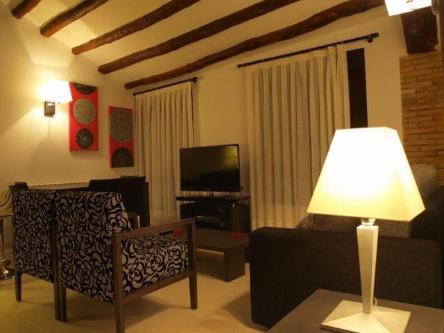 Apartamentos Berdiel Casbas de Huesca Exterior foto